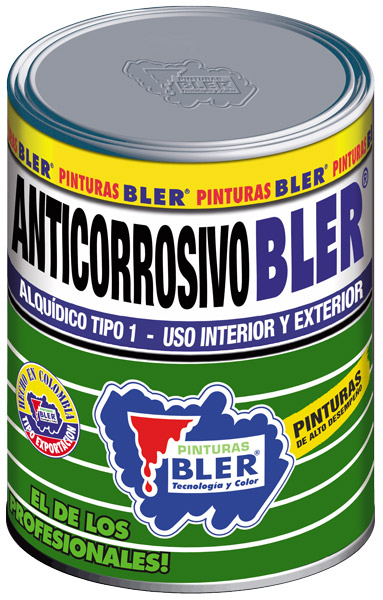 Anticorrosivo Blanco Cuñete