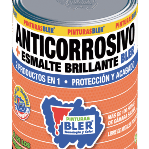 Anticorrosivo + Esmalte Bler Galon