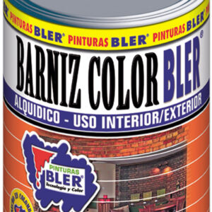 Barniz Brillante Bler Galon