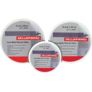 Cinta Malla 45 Metros