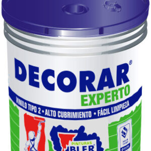 Vinilo Experto Bler Caneca