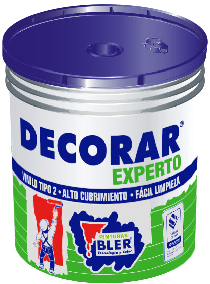 Vinilo Experto Bler Galon