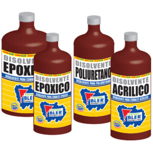 Disolvente Epoxico
