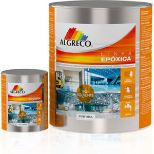 Pintura Epoxica Base Solvente Caneca