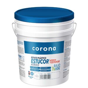 Estucor® Estuco Plastico Caneca
