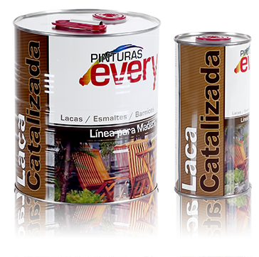 Catalizada Semimate Every Cuarto