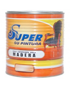 Catalizada Mate Super Galon