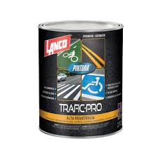 Pintura Lanco Trafico Blanco Galon