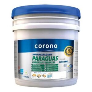 Paraguas Cubiertas Y Terrazas Blanco Gl