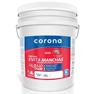 Pintura Evitamanchas Blanco 5Gal