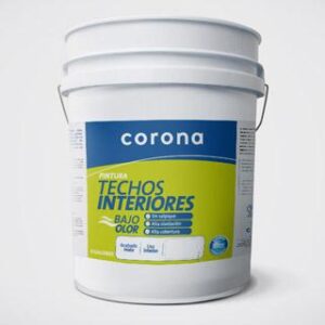 Pintura Techos Interiores Blanco 5 Gl