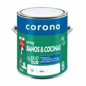 Pintura Baños Y Cocinas Galon