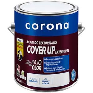 Pintura Coverup Blanco Caneca