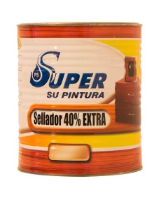 Sellador 40% Solidos Super Cuarto
