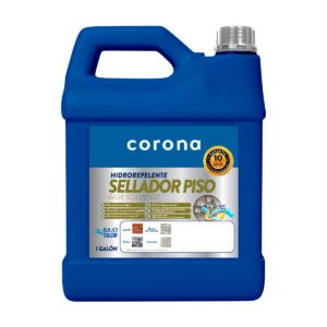 Sellador De Piso Corona Galon